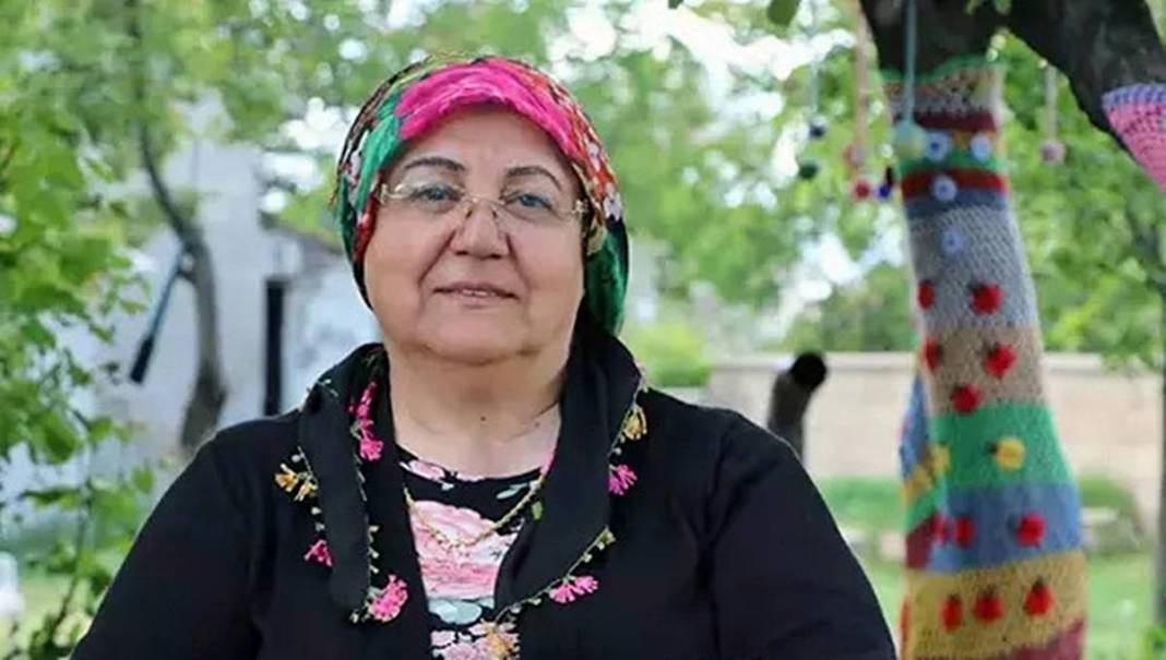 Evde sıkılanlara müjde: Bahçenizi böyle güzelleştirebilirsiniz! Elindeki iplerle bakın neler yaptı... 6